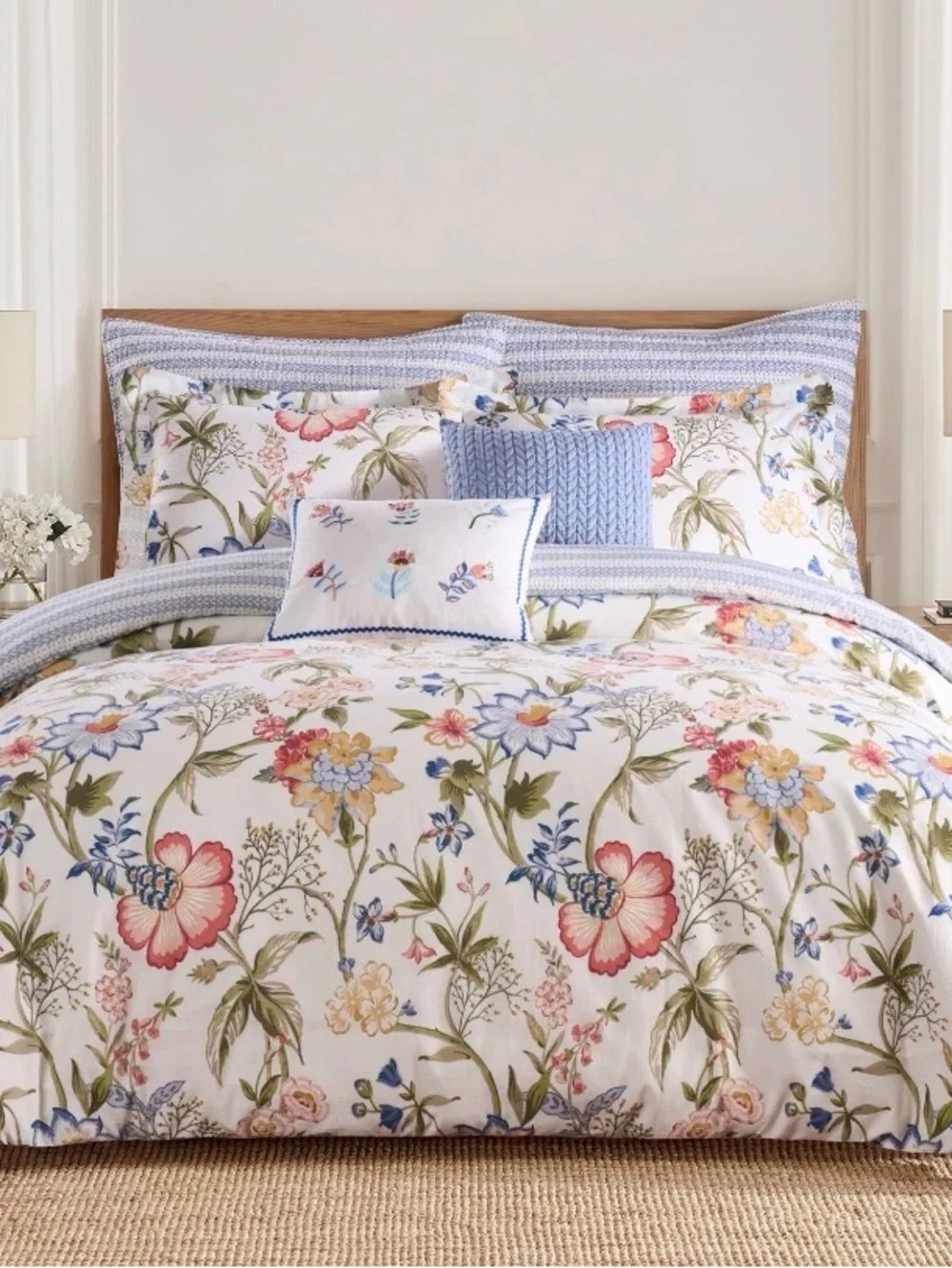 Maileen Full/Queen Duvet Cover Set - Levtex Home